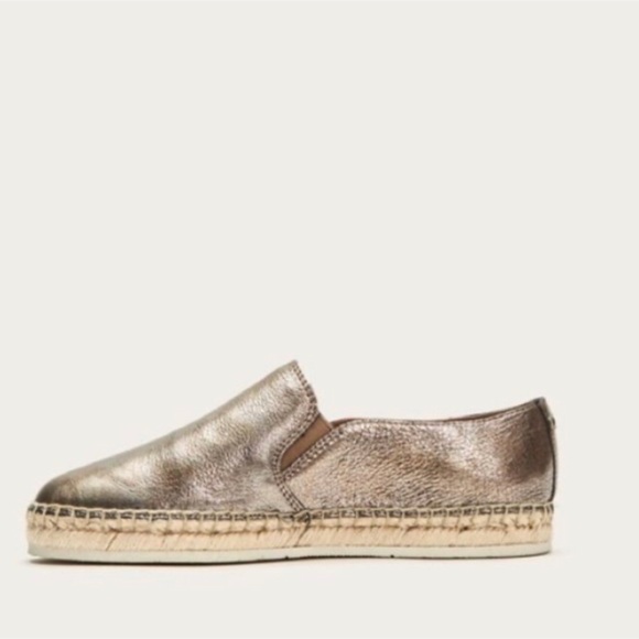 Frye | Isabel Espadrille Flats - Picture 3 of 7